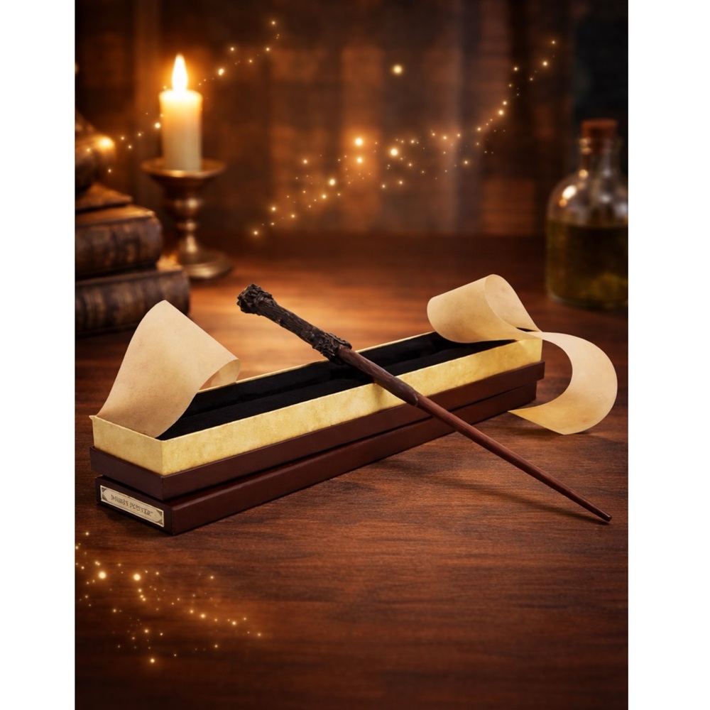 Harry Potter’s Wand